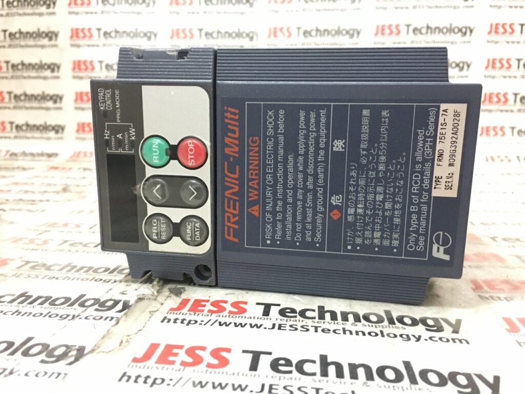 Image #1 of Repair FUJI FRNO.75E1S-7A FUJI INVERTER in Malaysia, Singapore, Thailand, Indonesia
