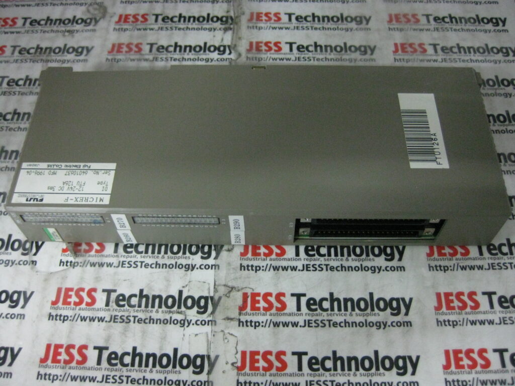 Image #4 of Repair FUJI FTU 126A PROGRAMMBLE CONTROLLER MICREX-F in Malaysia, Singapore, Thailand, Indonesia