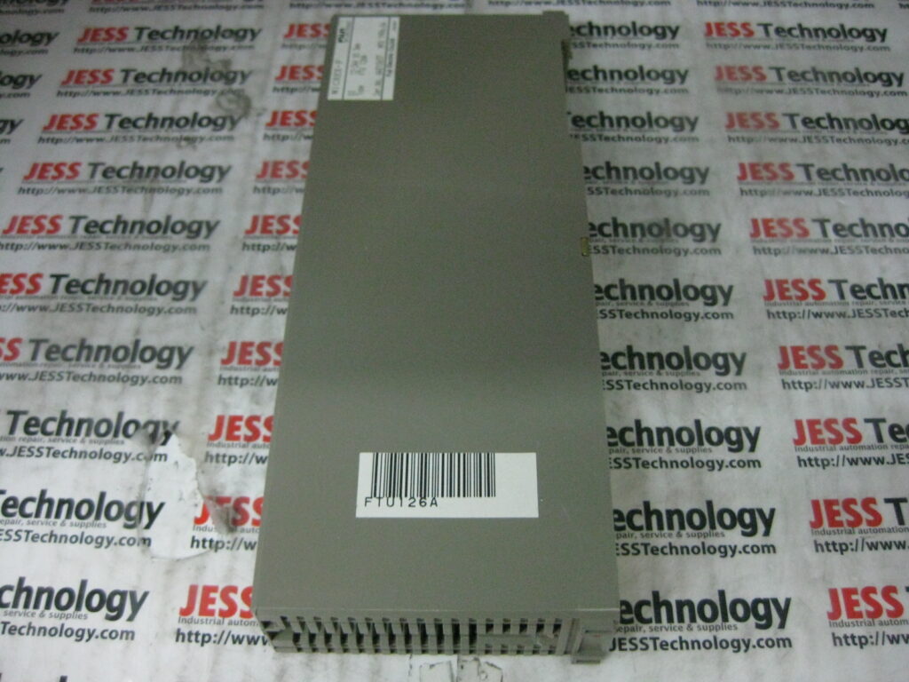 Image #1 of Repair FUJI FTU 126A PROGRAMMBLE CONTROLLER MICREX-F in Malaysia, Singapore, Thailand, Indonesia