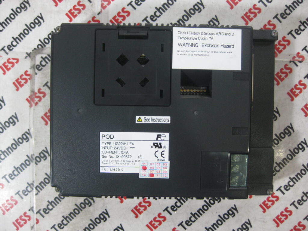 Image #3 of Repair FUJI UG221H-LE4 TOUCH SCREEN in Malaysia, Singapore, Thailand, Indonesia