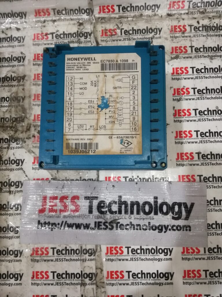 Image #4 of Repair FULTON CE-63AP3070/1 FULTON PULSE CONTROL in Malaysia, Singapore, Thailand, Indonesia