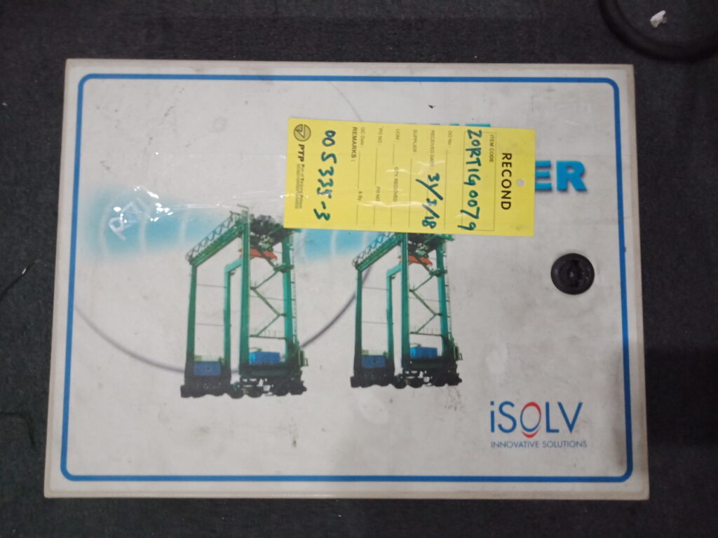 Image #3 of Repair - - GANTRY COMMANDER TRANSMITTER ASSEMBLY in Malaysia, Singapore, Thailand, Indonesia