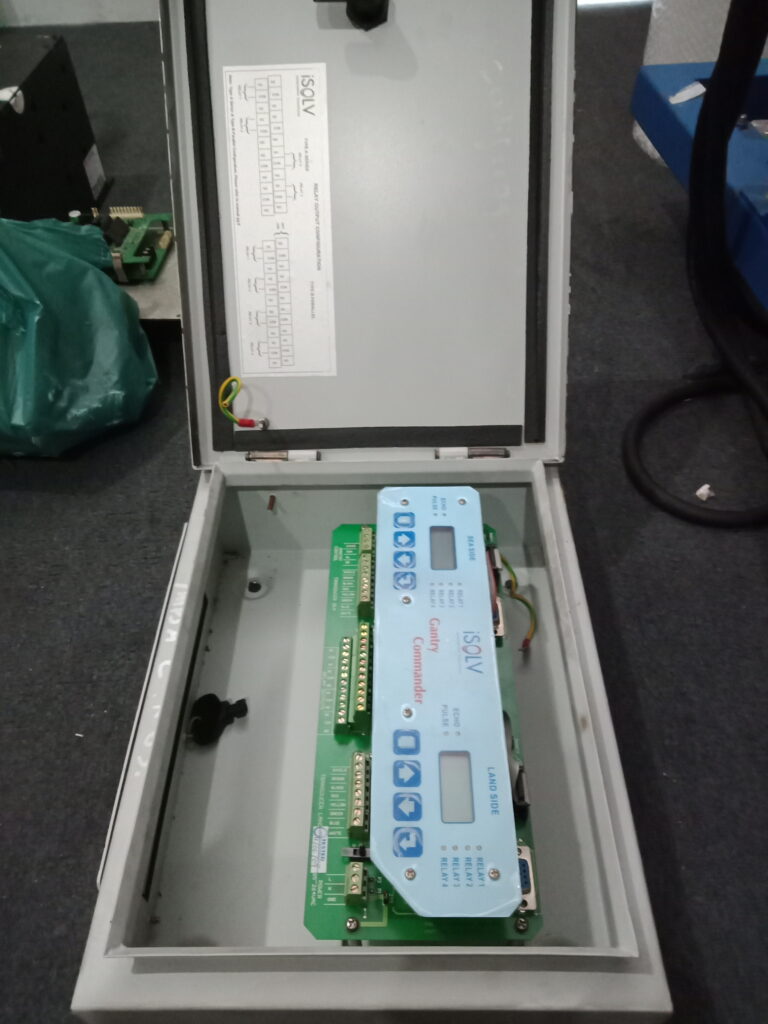 Image #2 of Repair - - GANTRY COMMANDER TRANSMITTER ASSEMBLY in Malaysia, Singapore, Thailand, Indonesia