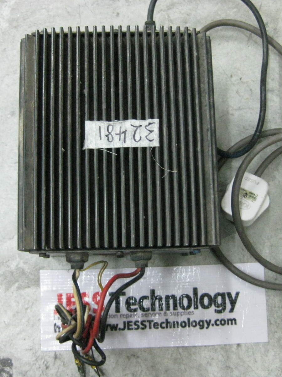 JESS Repair Service in Malaysia Repair GENIE BATTERY CHARGER HB600