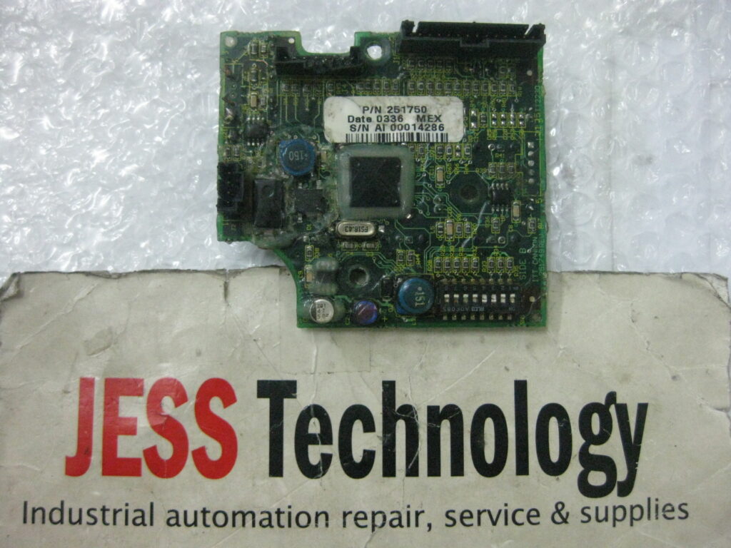 Image #3 of Repair Genie 251750 PCB in Malaysia, Singapore, Thailand, Indonesia