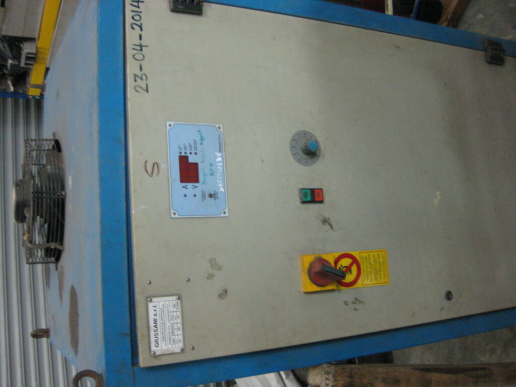 Image #2 of Repair GIUSSANI - GIUSSANI RECTIFIER 20V 200A in Malaysia, Singapore, Thailand, Indonesia