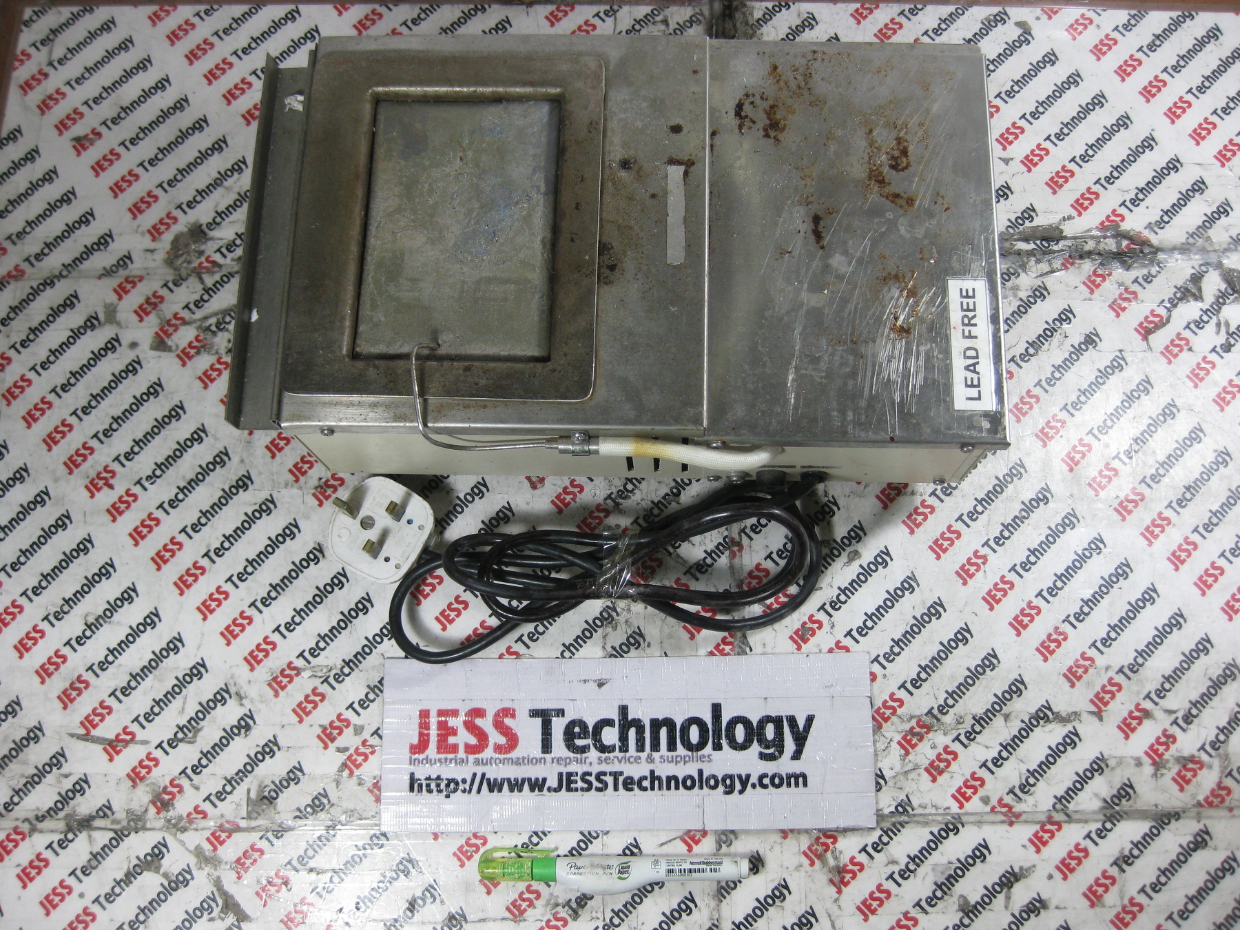 Goot 600W Lead Free Solder Pot At ₹ 25000/piece In Navi Mumbai | ID - View #14