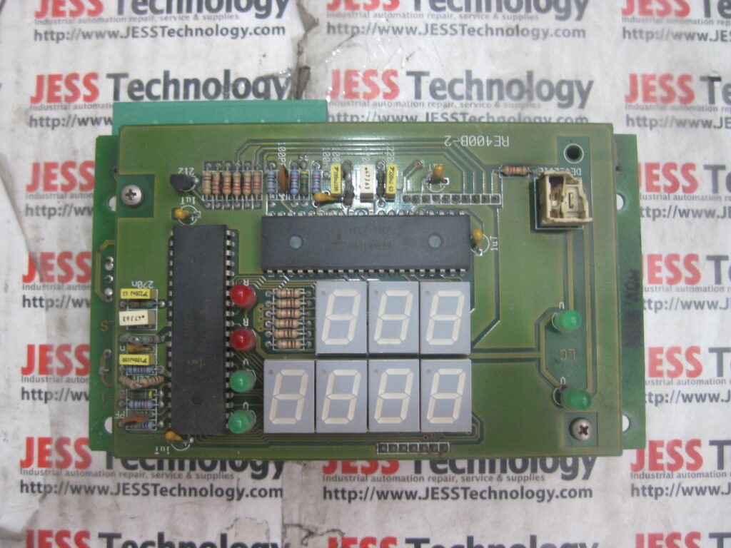 Image #3 of Repair GUISSANI RE400B-1 GUISSANI DISPLAY in Malaysia, Singapore, Thailand, Indonesia