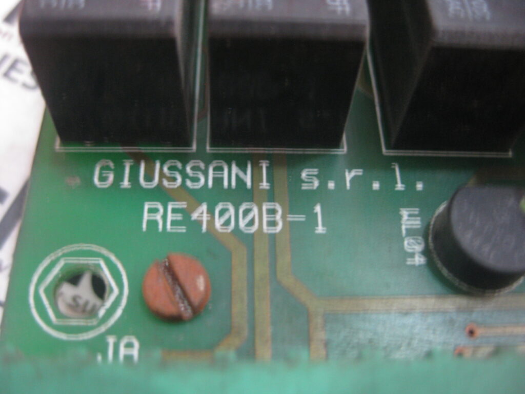 Image #2 of Repair GUISSANI RE400B-1 GUISSANI DISPLAY in Malaysia, Singapore, Thailand, Indonesia