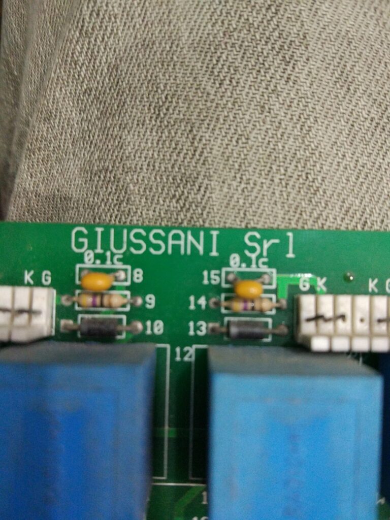 Image #1 of Repair GUISSANI RE374D GUISSANI REGULATOR CONTROLLER in Malaysia, Singapore, Thailand, Indonesia