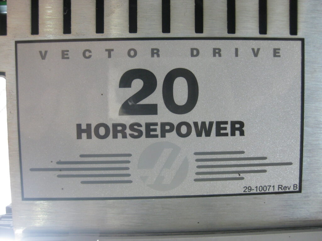 Image #4 of Repair HAAS 93-32-5559A VECTOR DRIVE 20HP in Malaysia, Singapore, Thailand, Indonesia