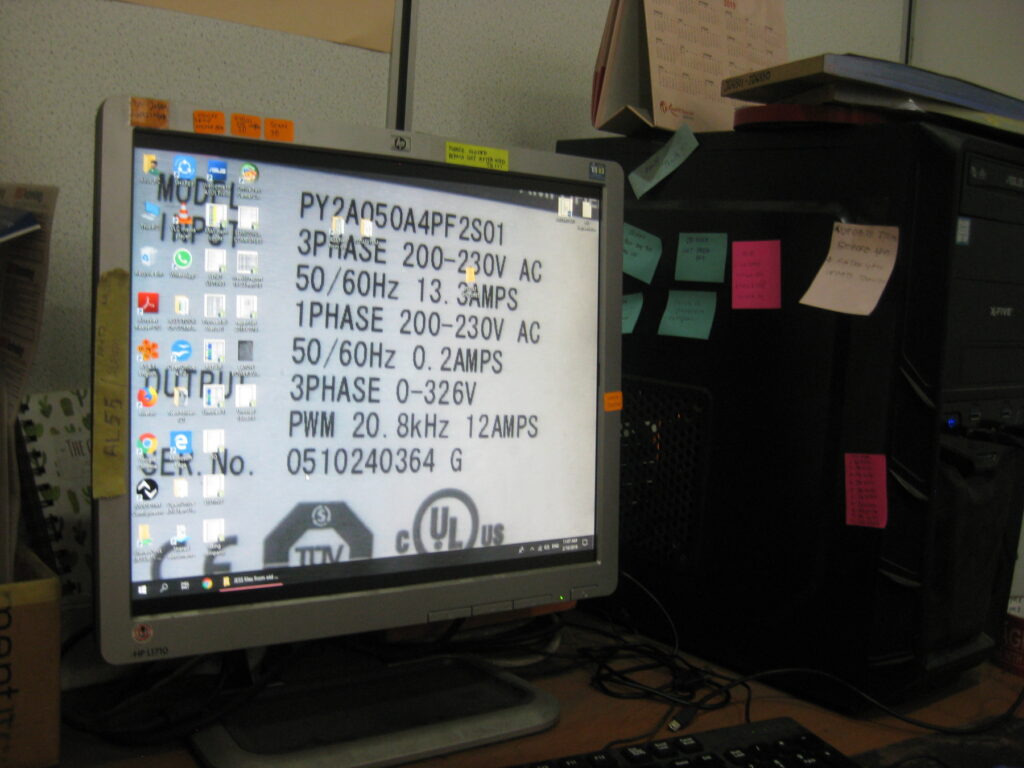 Image #4 of Repair HAKKO V708CD HMI in Malaysia, Singapore, Thailand, Indonesia
