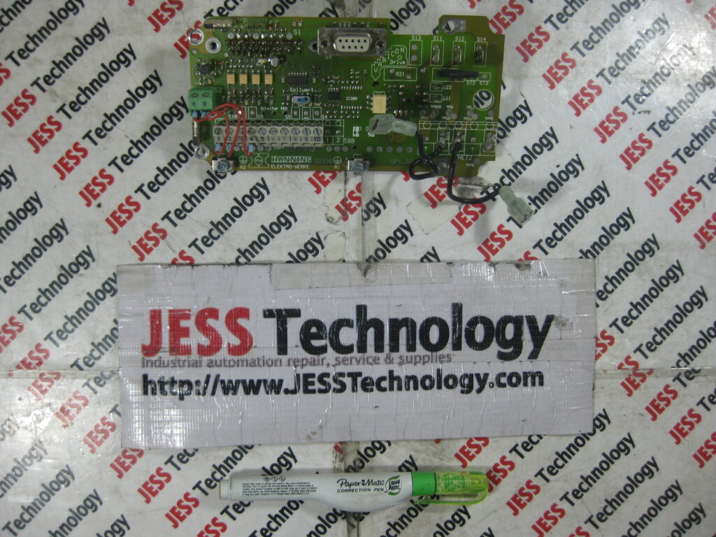 Image #3 of Repair HANNING ELEKTRO-WERKE - PCB in Malaysia, Singapore, Thailand, Indonesia