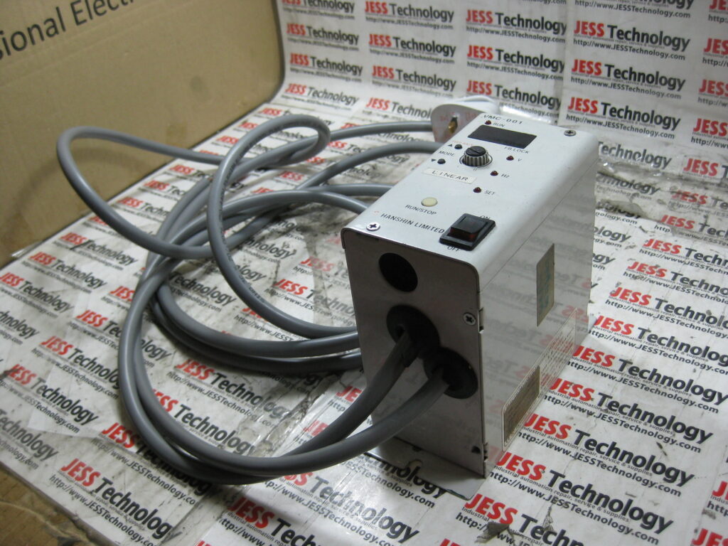 Image #2 of Repair HANSHIN VMC-001 ELECTROMAGNETIC FEEDER CONTROLLER in Malaysia, Singapore, Thailand, Indonesia
