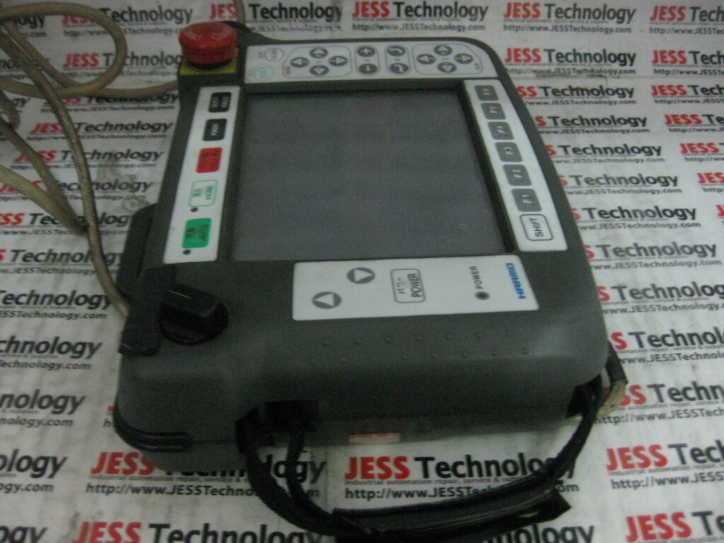 Image #4 of Repair HARMO RCP-2000 REMOTE ROBOT CONTROLLER in Malaysia, Singapore, Thailand, Indonesia