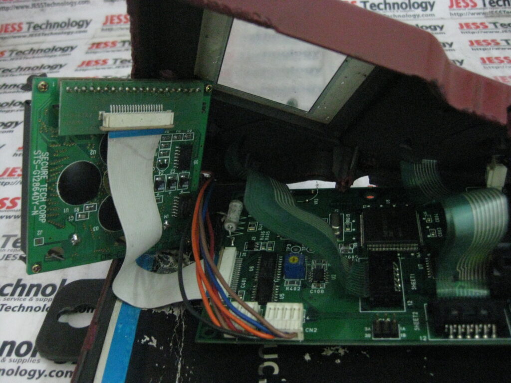 Image #4 of Repair HARMO HRSH100 ROBOT SYSTEM in Malaysia, Singapore, Thailand, Indonesia
