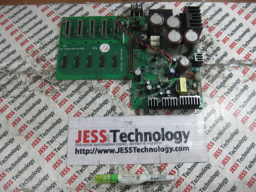 Image #4 of Repair HARMO HRS1200-BPB SERVO DRIVE PCB in Malaysia, Singapore, Thailand, Indonesia