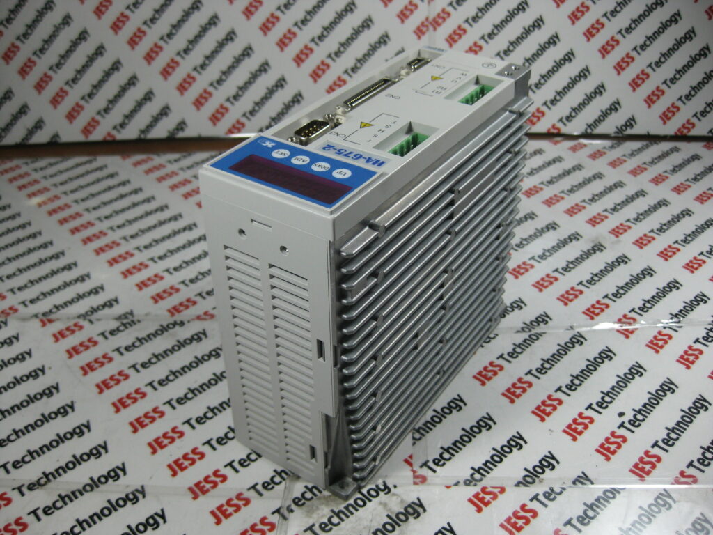 Image #1 of Repair HARMONIC DRIVE SYSTEM HA-675-2-200-SP SERVO DRIVE in Malaysia, Singapore, Thailand, Indonesia