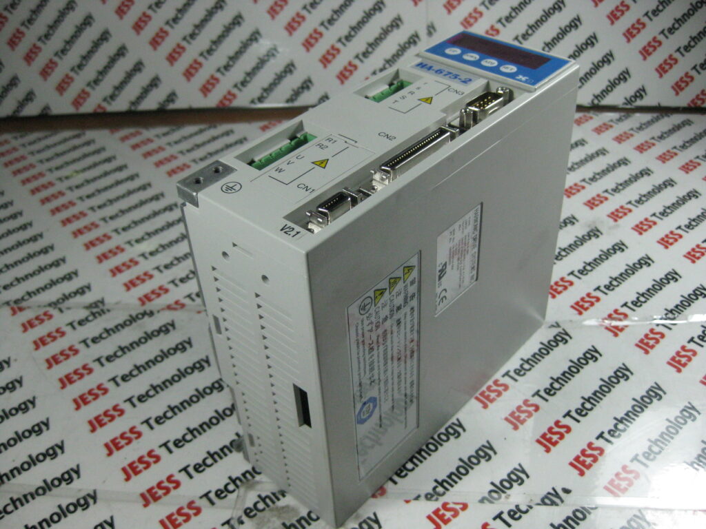 Image #4 of Repair HARMONIC DRIVE SYSTEM HA-675-2-200 SERVO DRIVE in Malaysia, Singapore, Thailand, Indonesia