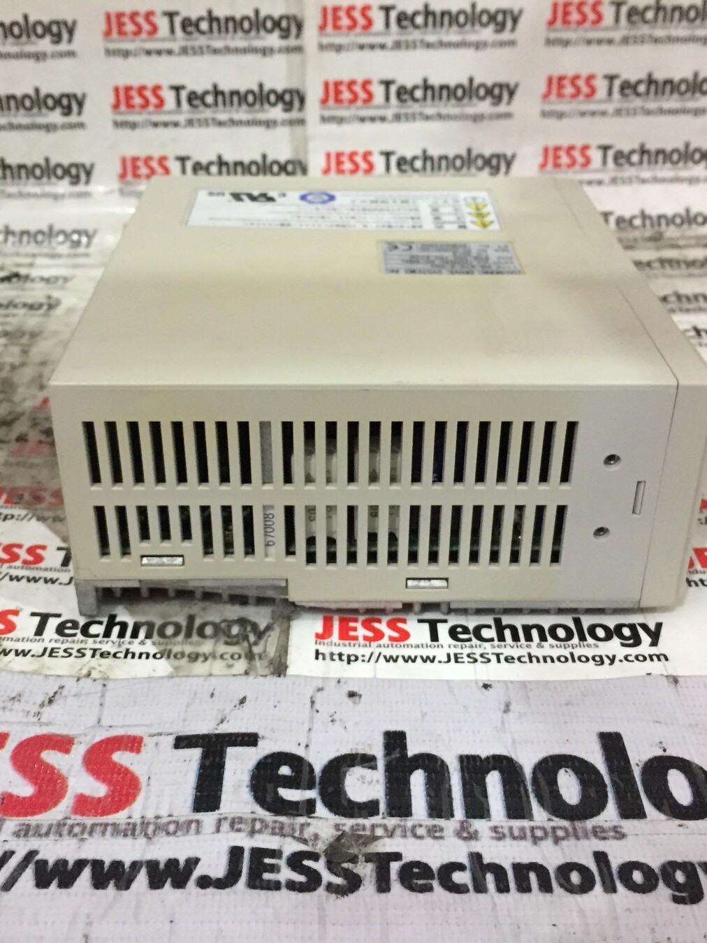 JESS Repair Service in Malaysia Repair HARMONIC DRIVES HA6752200