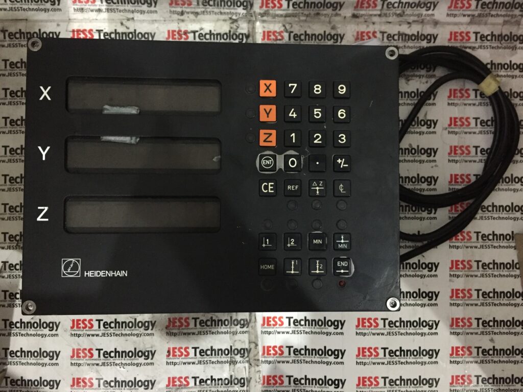 Image #3 of Repair HEIDENHAIN PGM24600806 AXIS CONTROLLER in Malaysia, Singapore, Thailand, Indonesia