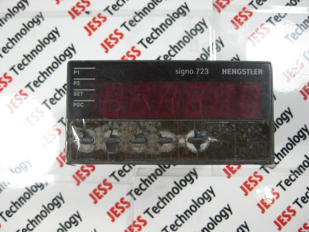 Image #2 of Repair HENGSTLER SIGNO 723 ELECTRONICS COUNTERS in Malaysia, Singapore, Thailand, Indonesia