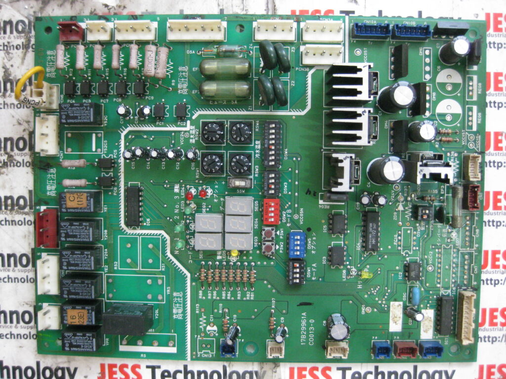 Image #1 of Repair HITACHI 17B29961A AIR CONDITIONING COMPUTER BOARD in Malaysia, Singapore, Thailand, Indonesia