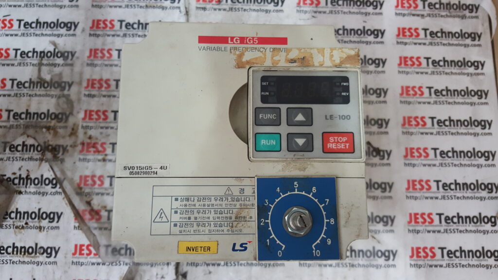 Image #2 of Repair LS SV0151G5-4U LS INVERTER in Malaysia, Singapore, Thailand, Indonesia