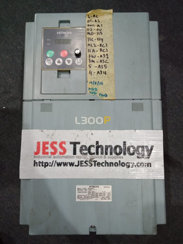 Image #4 of Repair HITACHI L300P-300HFE2 HITACHI L300P INVERTER 30KW in Malaysia, Singapore, Thailand, Indonesia