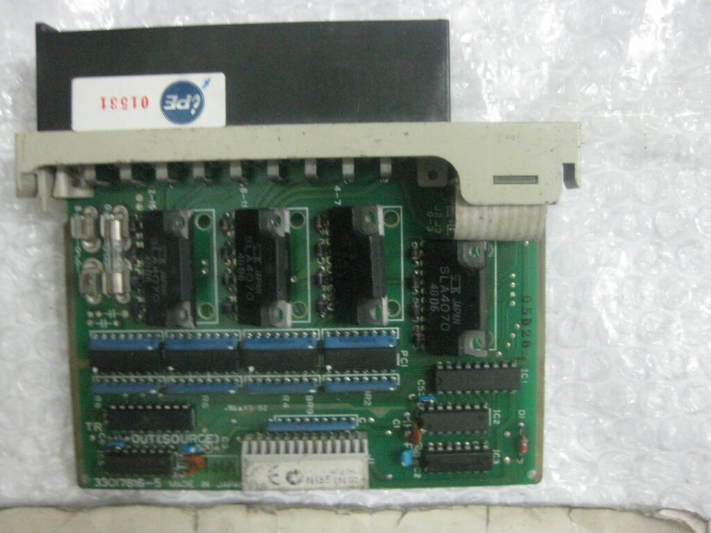 Image #3 of Repair Hitachi 33017816-5 Output Card in Malaysia, Singapore, Thailand, Indonesia