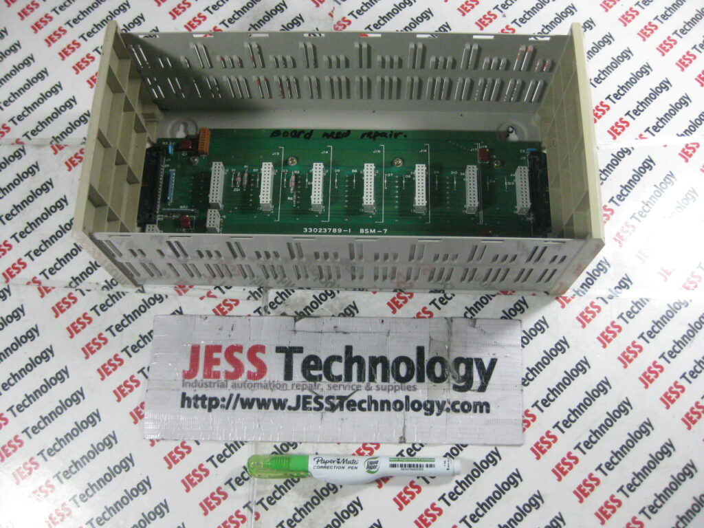 Image #2 of Repair HITACHI 33023789-1 RACK 7 SLOT PROGRAMMABLE CONTROLLER in Malaysia, Singapore, Thailand, Indonesia