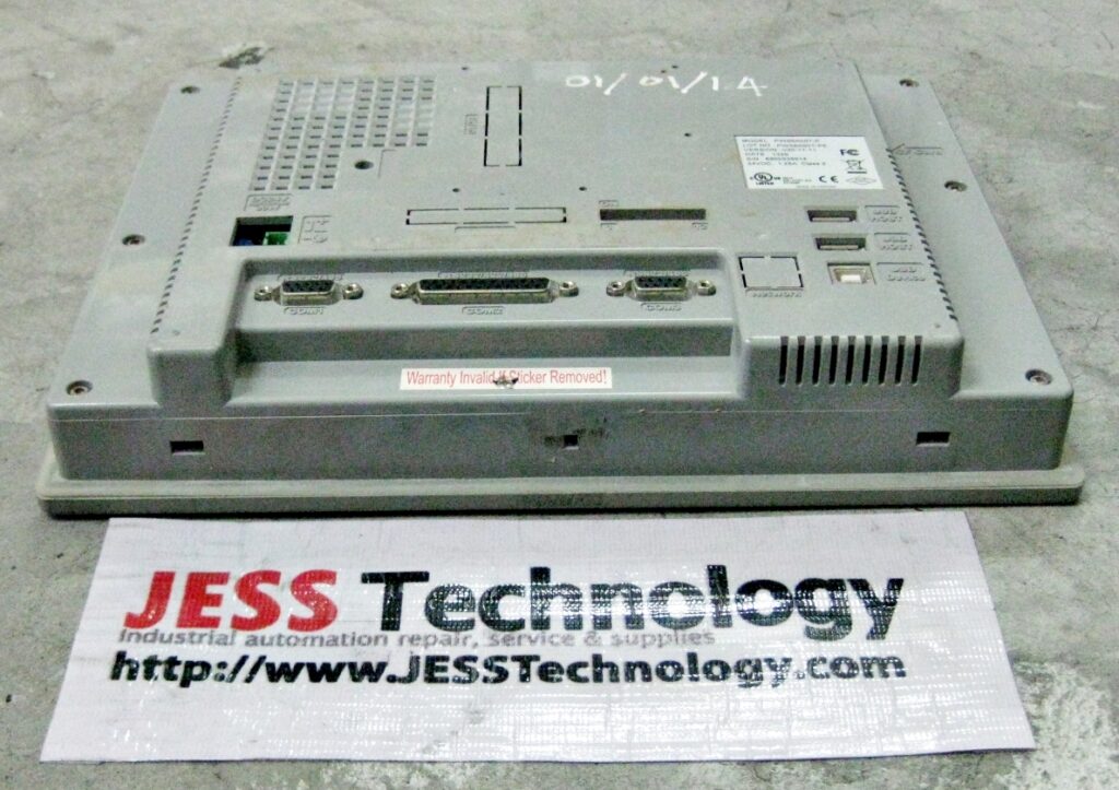 Image #2 of Repair Hitech PWS6A00T-P HITECH TOUCH SCREEN in Malaysia, Singapore, Thailand, Indonesia