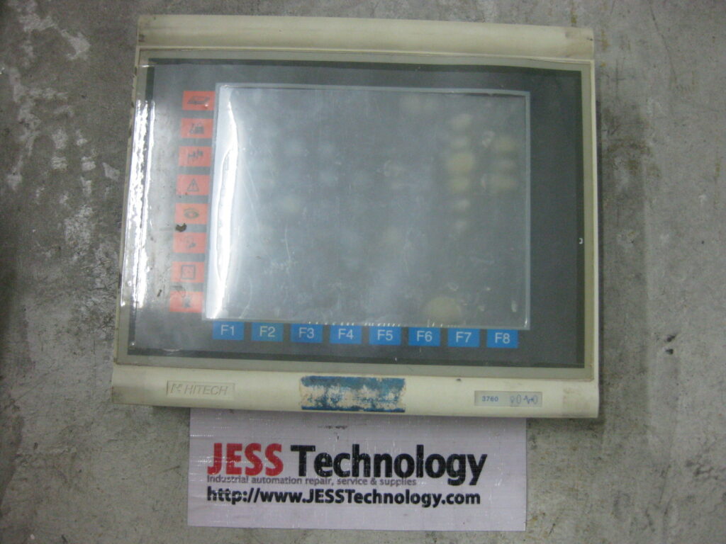 Image #4 of Repair Hitech PWS3760-DTN Touch Screen in Malaysia, Singapore, Thailand, Indonesia