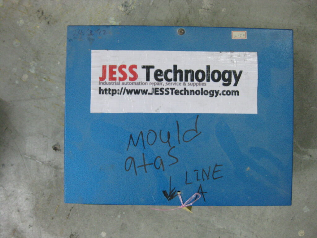 Image #3 of Repair HOLDING ELECTRO HD-510A CHUCK-CONTROL in Malaysia, Singapore, Thailand, Indonesia