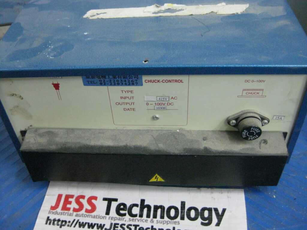 Image #4 of Repair HOLDING ELECTRO HD-510A CHUCK-CONTROL in Malaysia, Singapore, Thailand, Indonesia