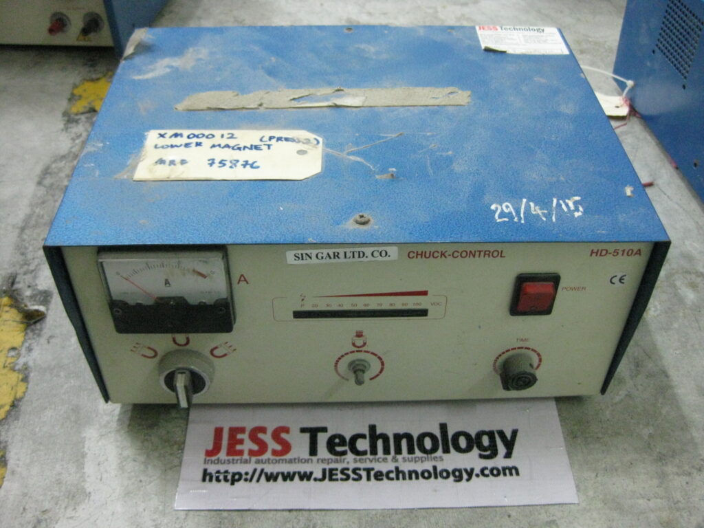 Image #4 of Repair - HD-510A CHUCK CONTROL in Malaysia, Singapore, Thailand, Indonesia