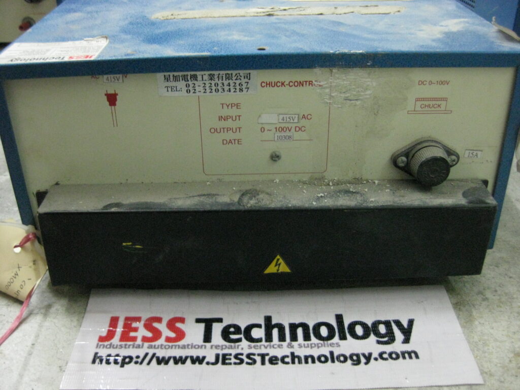 Image #1 of Repair - HD-510A CHUCK CONTROL in Malaysia, Singapore, Thailand, Indonesia