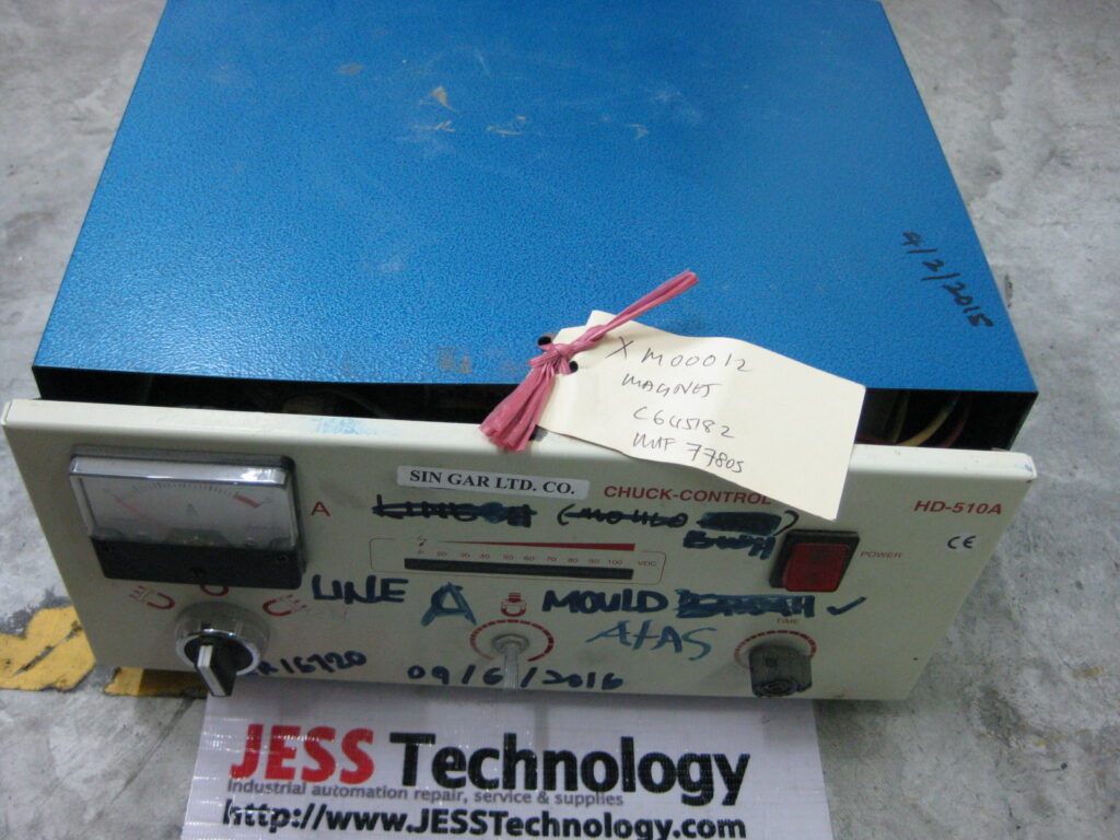 Image #4 of Repair - HD-510A CHUCK CONTROL in Malaysia, Singapore, Thailand, Indonesia