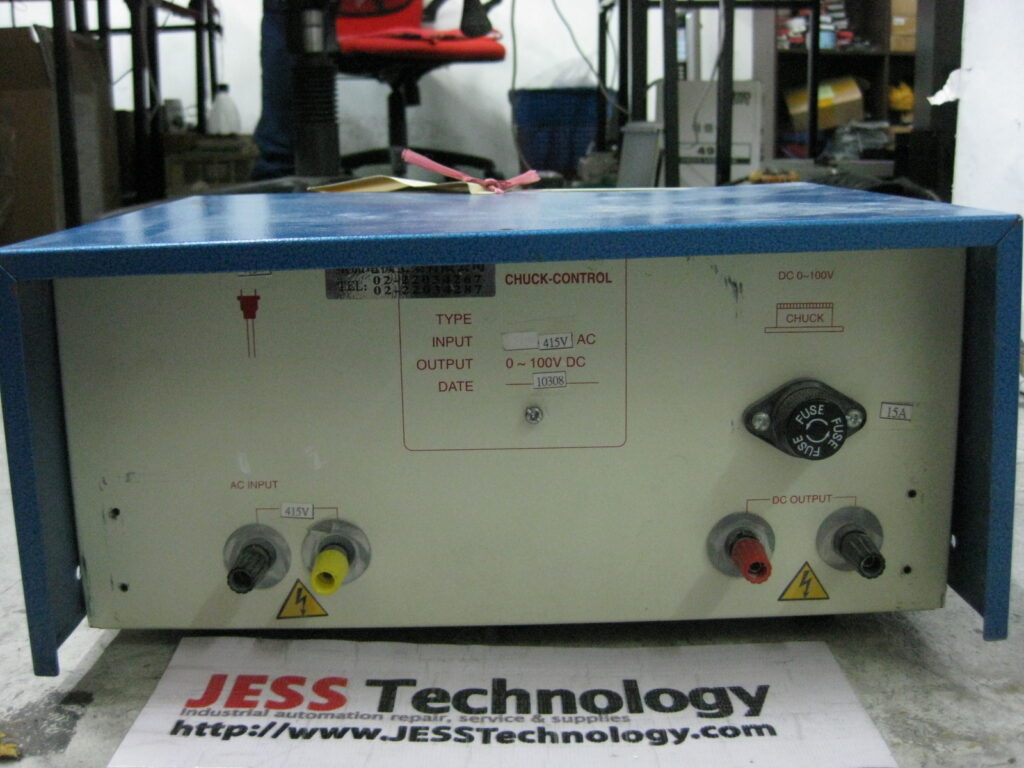 Image #1 of Repair - HD-510A CHUCK CONTROL in Malaysia, Singapore, Thailand, Indonesia