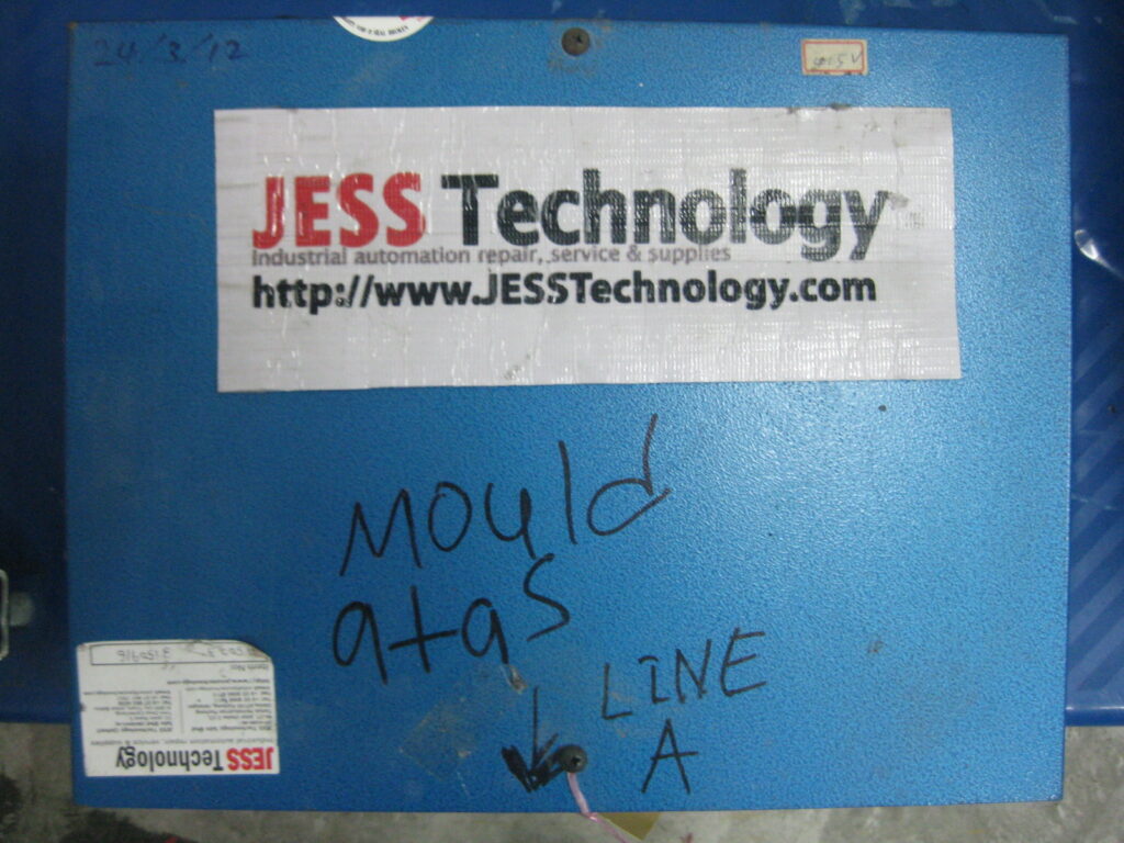 Image #4 of Repair HOLDING ELECTRO HD-510A CHUCK-CONTROL in Malaysia, Singapore, Thailand, Indonesia