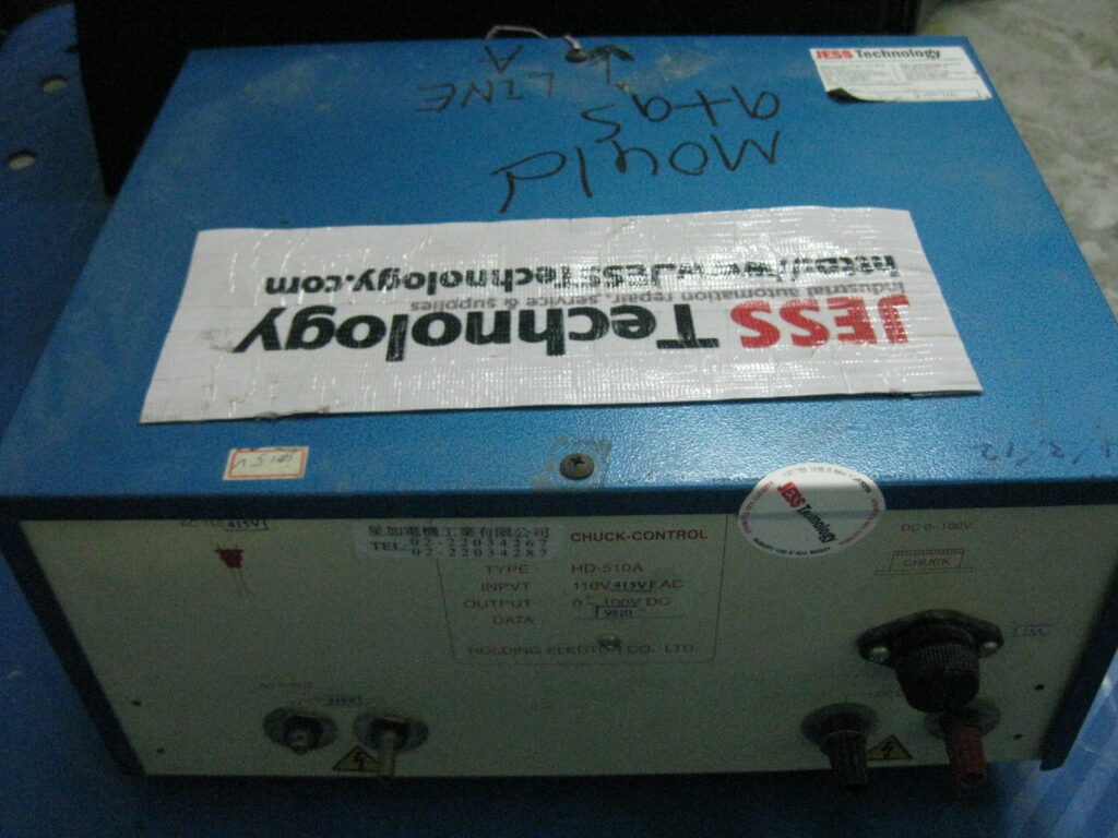 Image #1 of Repair HOLDING ELECTRO HD-510A CHUCK-CONTROL in Malaysia, Singapore, Thailand, Indonesia