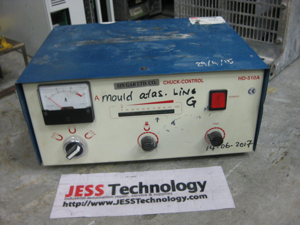 Image #4 of Repair - HD-510A CHUCK CONTROL in Malaysia, Singapore, Thailand, Indonesia