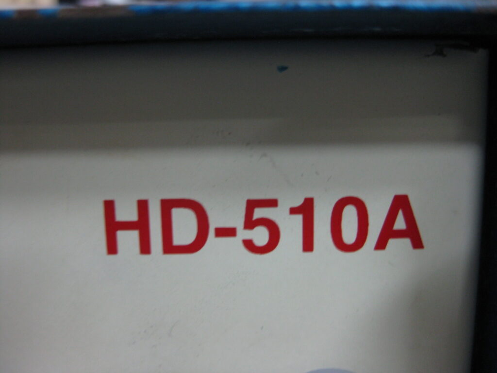 Image #1 of Repair - HD-510A CHUCK CONTROL in Malaysia, Singapore, Thailand, Indonesia