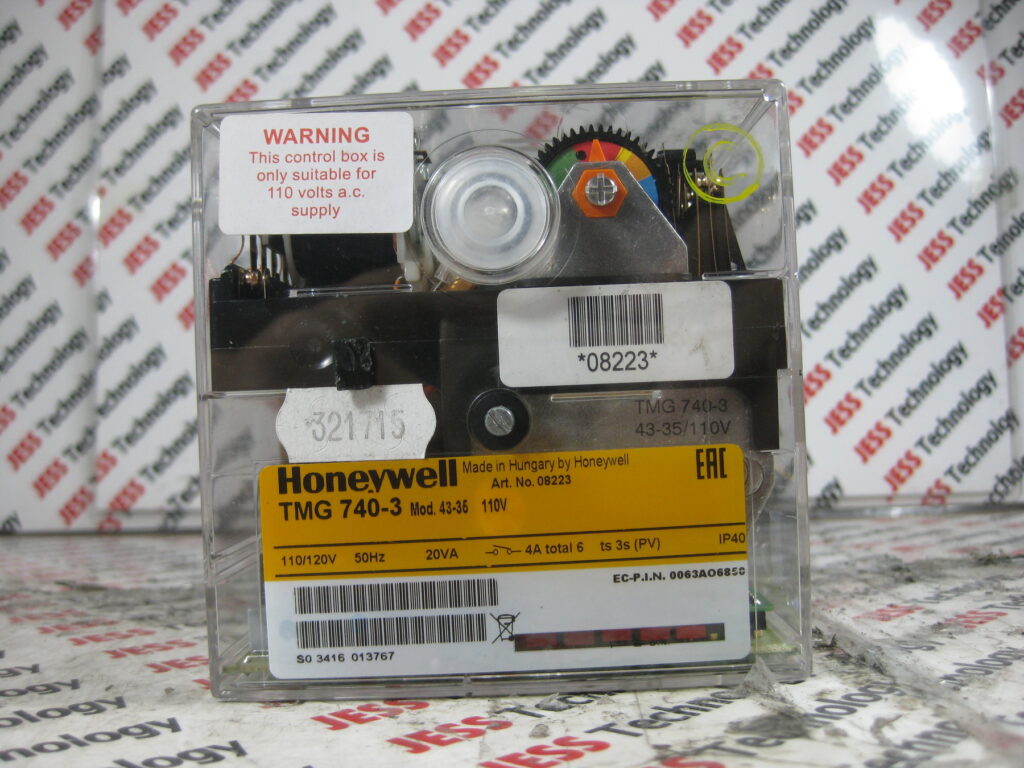 Image #3 of Repair HONEYWELL TMG740-3 CONTROL BOX in Malaysia, Singapore, Thailand, Indonesia