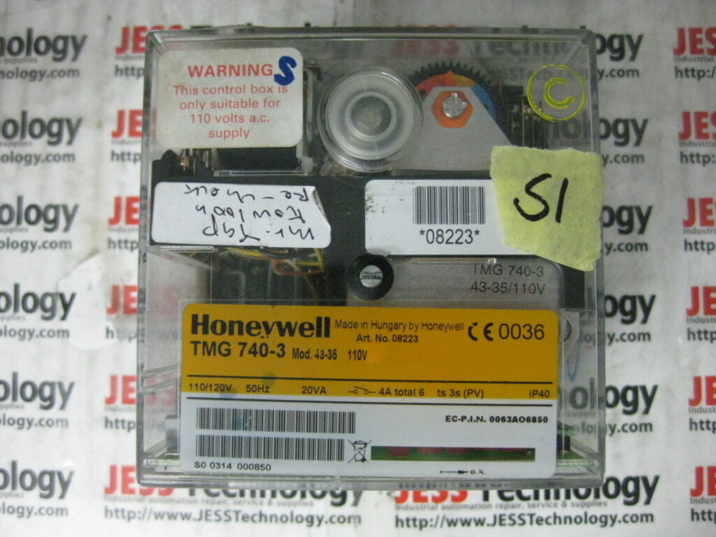 Image #2 of Repair HONEYWELL TMG 740-3 FLAME DETECTOR in Malaysia, Singapore, Thailand, Indonesia