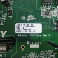 Repair HUSKY – ICC3-HL 16 TC in Malaysia, Singapore, Thailand, Indonesia