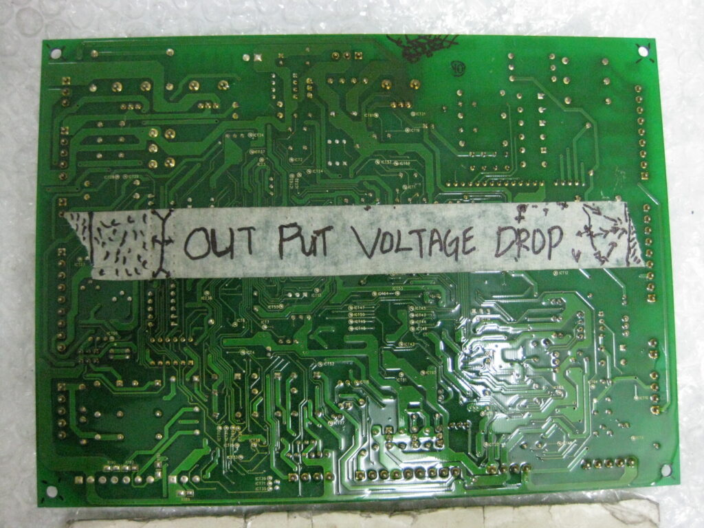 Image #2 of Repair Hyo Sung HSW-038-03V1 HYO SUNG PCB in Malaysia, Singapore, Thailand, Indonesia