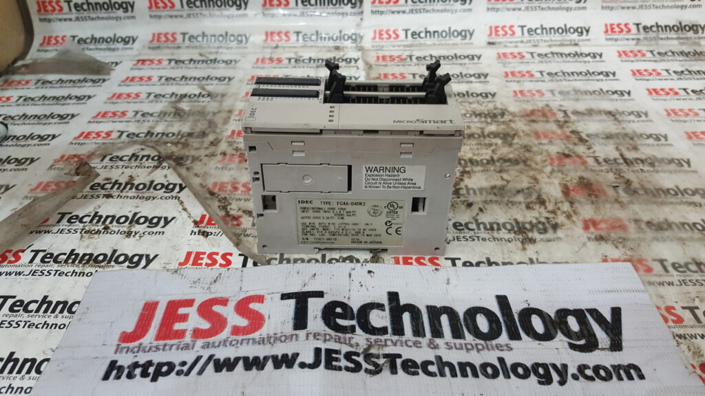 Image #3 of Repair IDEC MICROSMART FC4A-D40K3 PLC MODULE in Malaysia, Singapore, Thailand, Indonesia
