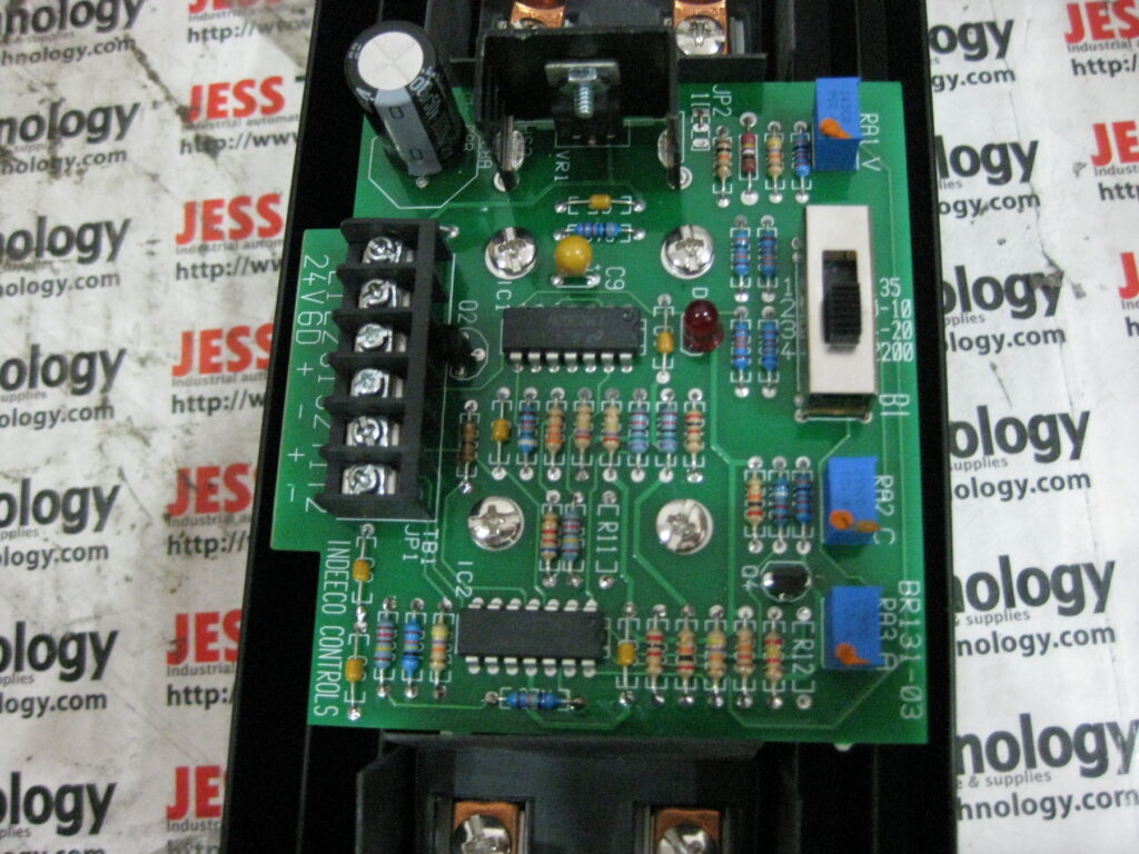 Image #4 of Repair INDEECO 102-A3-480-30E CONTROLS in Malaysia, Singapore, Thailand, Indonesia