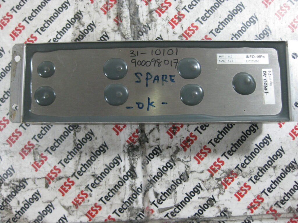 Image #2 of Repair INDEL AG INFO-16PC SENSOR BOX in Malaysia, Singapore, Thailand, Indonesia